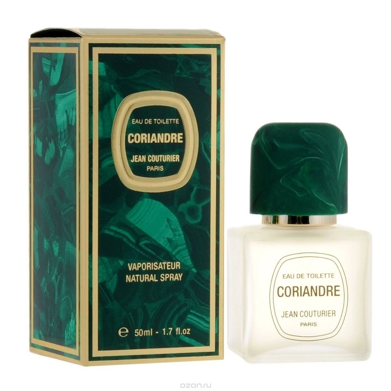Фото Jean Couturier Coriandre
