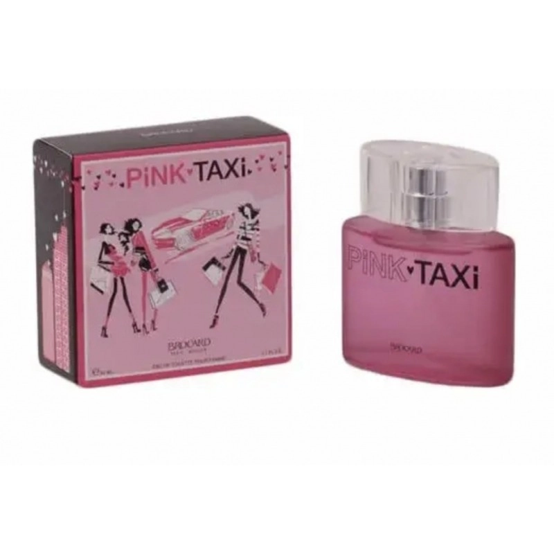 Фото Brocard Pink Taxi