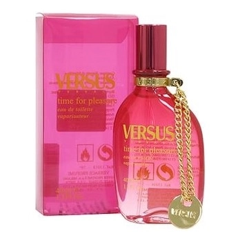 Фото Versace Versus Time For Pleasure