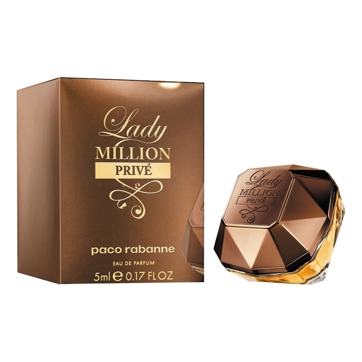 Фото Paco Rabanne Lady Million Prive