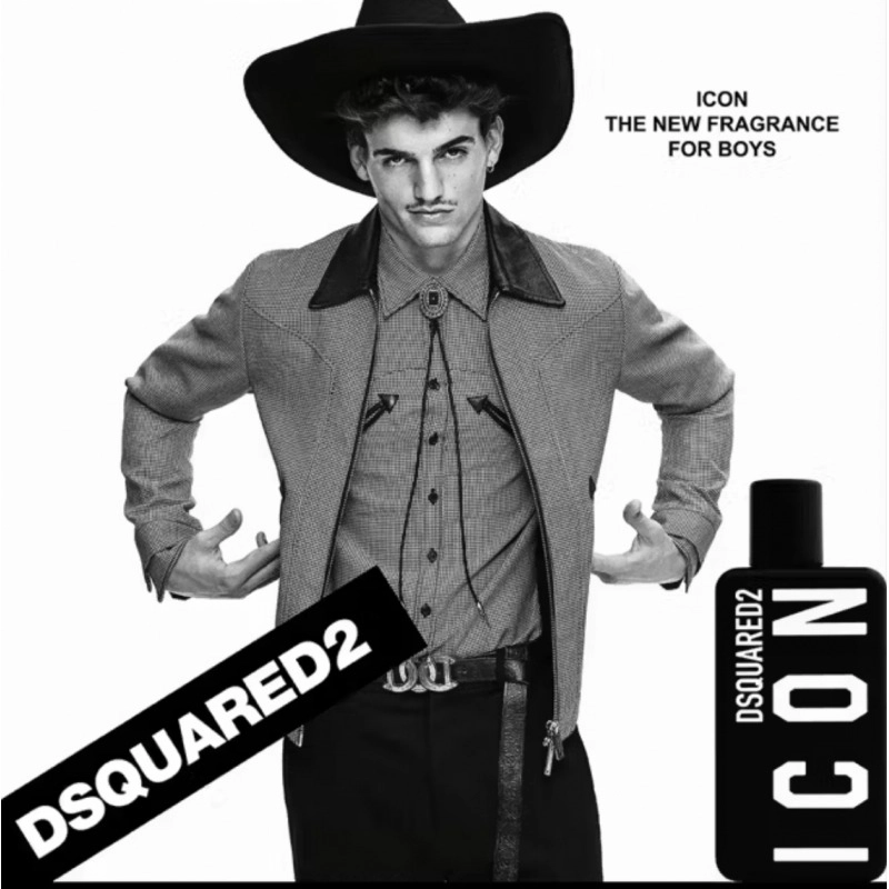 Фото Dsquared2 Icon Pour Homme