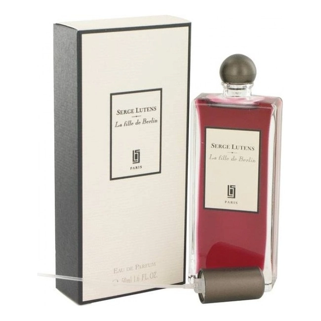Фото Serge Lutens La Fille de Berlin