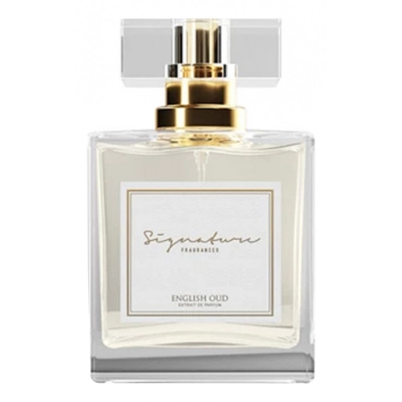Фото Signature Fragrances English Oud
