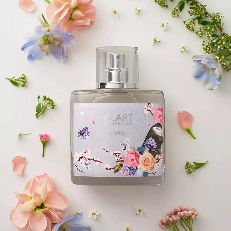 Фото Parfums Genty G.ART Collection Poem