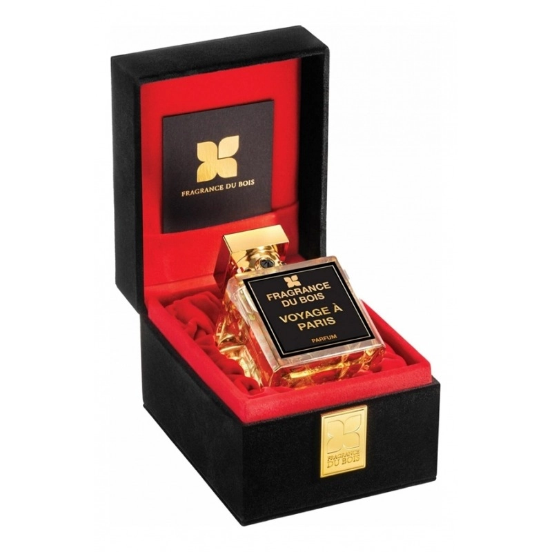 Фото Fragrance du Bois Voyage A Paris