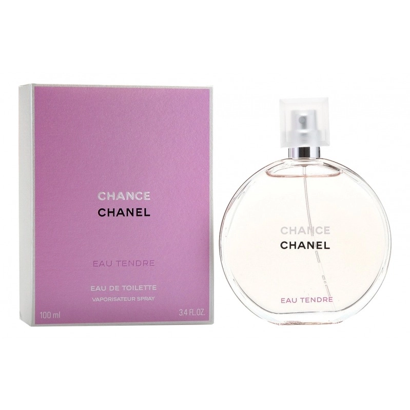 Фото Chanel Chance Eau Tendre