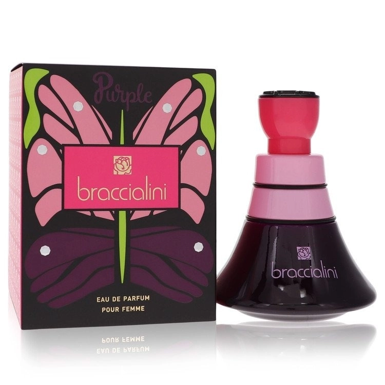 Фото Braccialini Purple