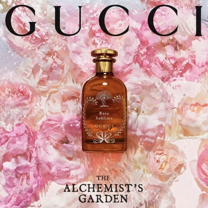 Фото Gucci Rosa Sublime