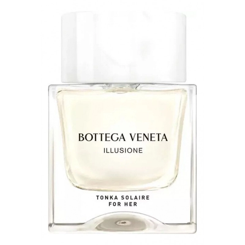 Фото Bottega Veneta Illusione Tonka Solaire