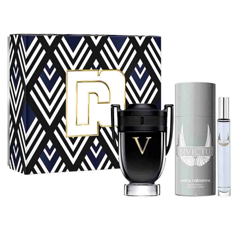 Фото Paco Rabanne Invictus Victory