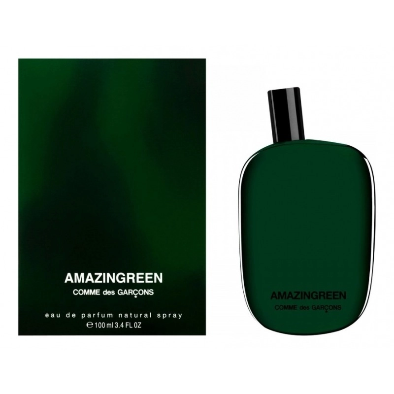 Фото Comme des Garçons Amazingreen