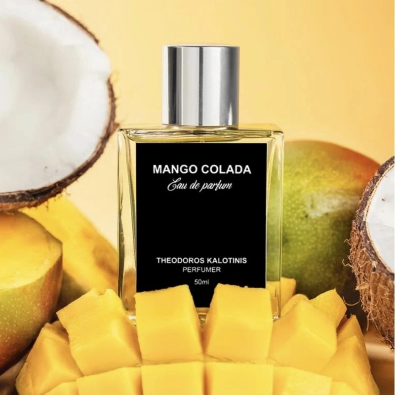Фото Theodoros Kalotinis Mango Colada