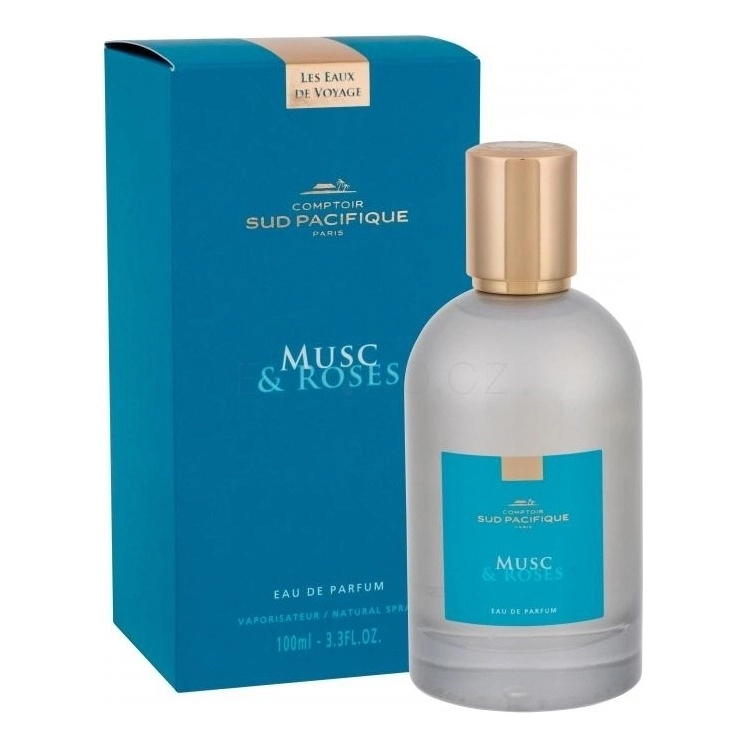 Фото Comptoir Sud Pacifique Musc & Roses