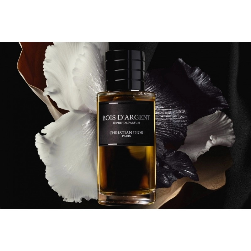 Фото Christian Dior Bois d'Argent Esprit de Parfum