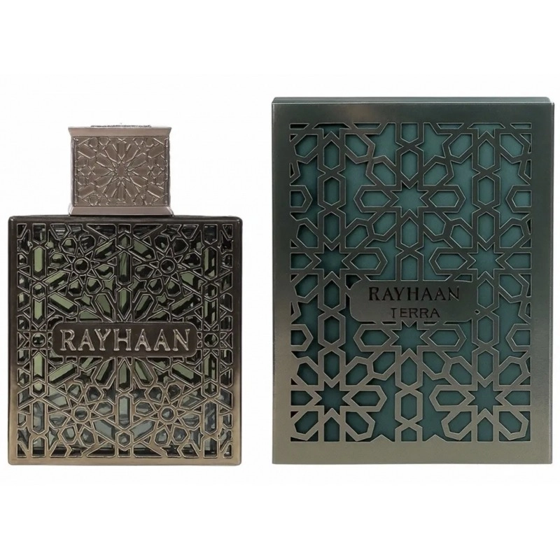Фото Rayhaan Terra
