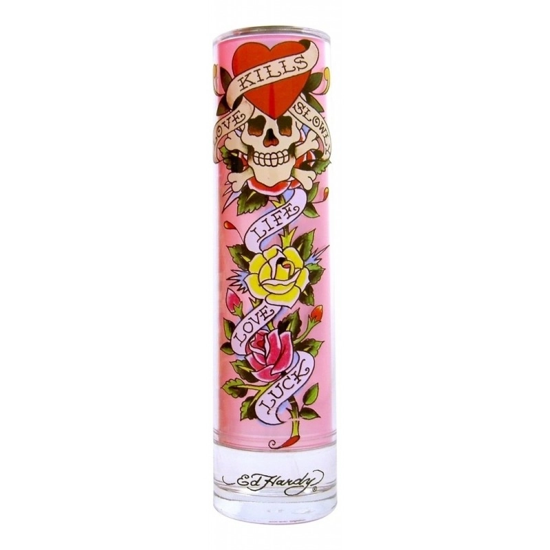 Фото Christian Audigier Ed Hardy Women's