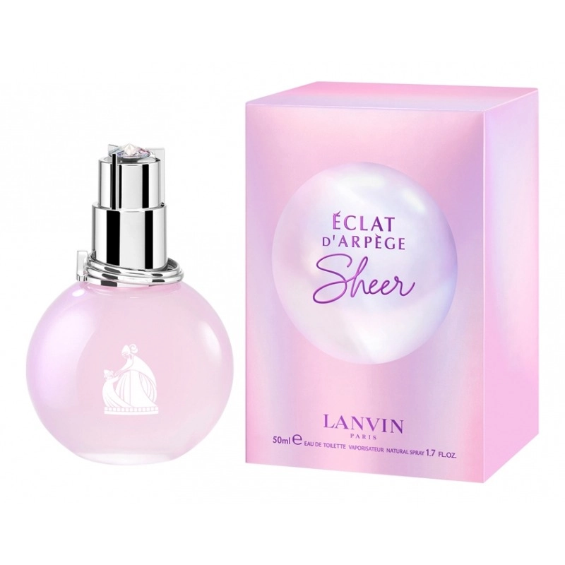 Фото Lanvin Eclat d'Arpege Sheer