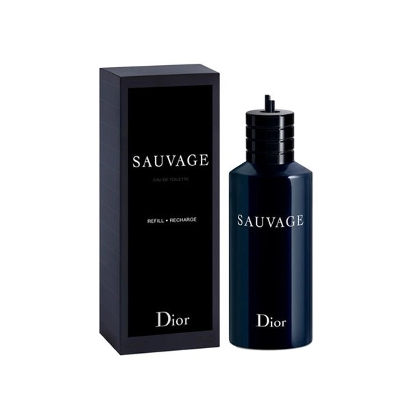 Фото Christian Dior Sauvage 2015
