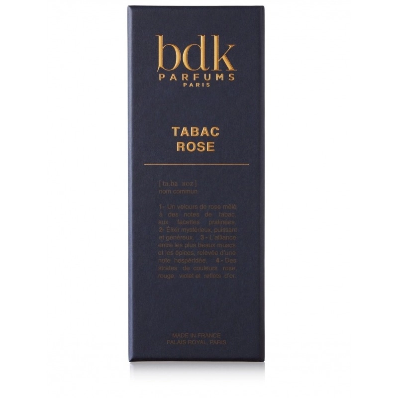 Фото BDK Parfums Tabac Rose