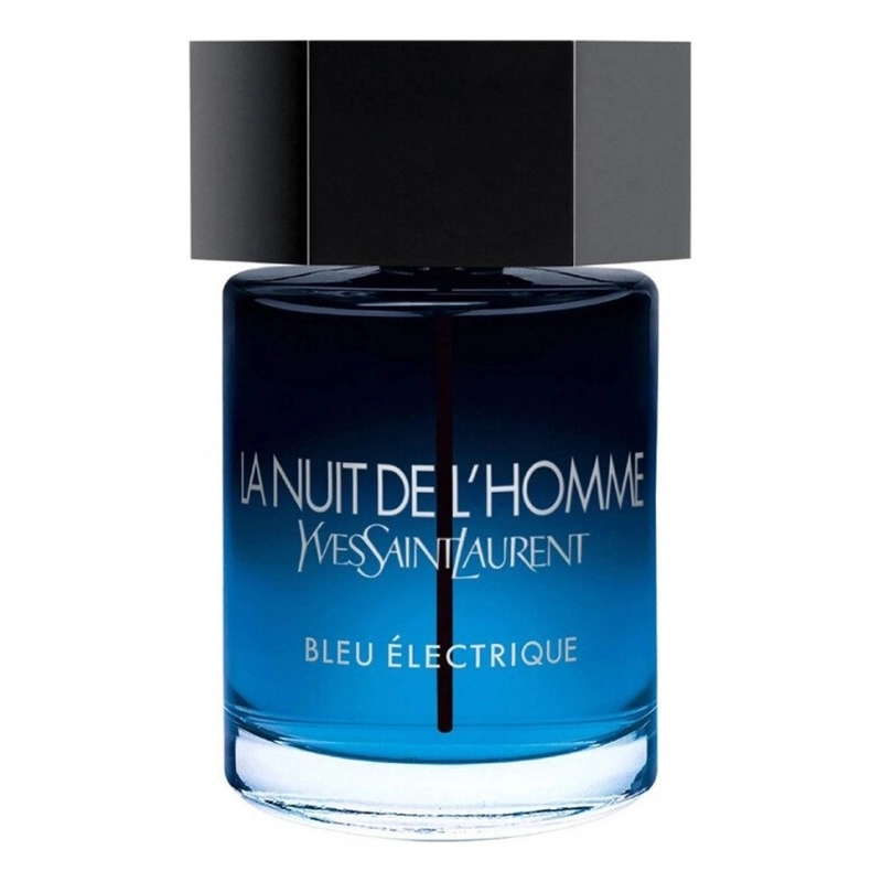 Фото Yves Saint Laurent La Nuit De L'Homme Bleu Electrique