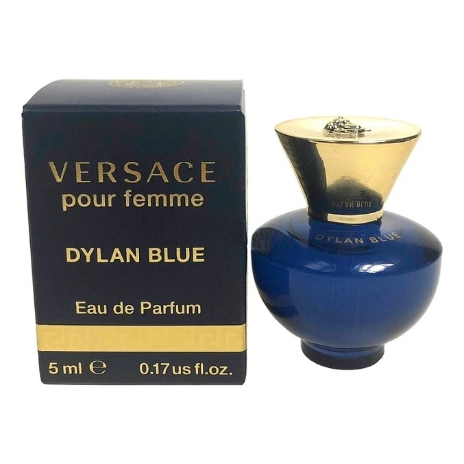 Фото Versace Pour Femme Dylan Blue