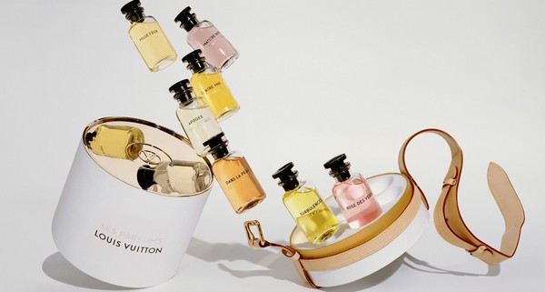Фото Искусство путешествий в ароматах Louis Vuitton: как парфюмы отражают дух бренда