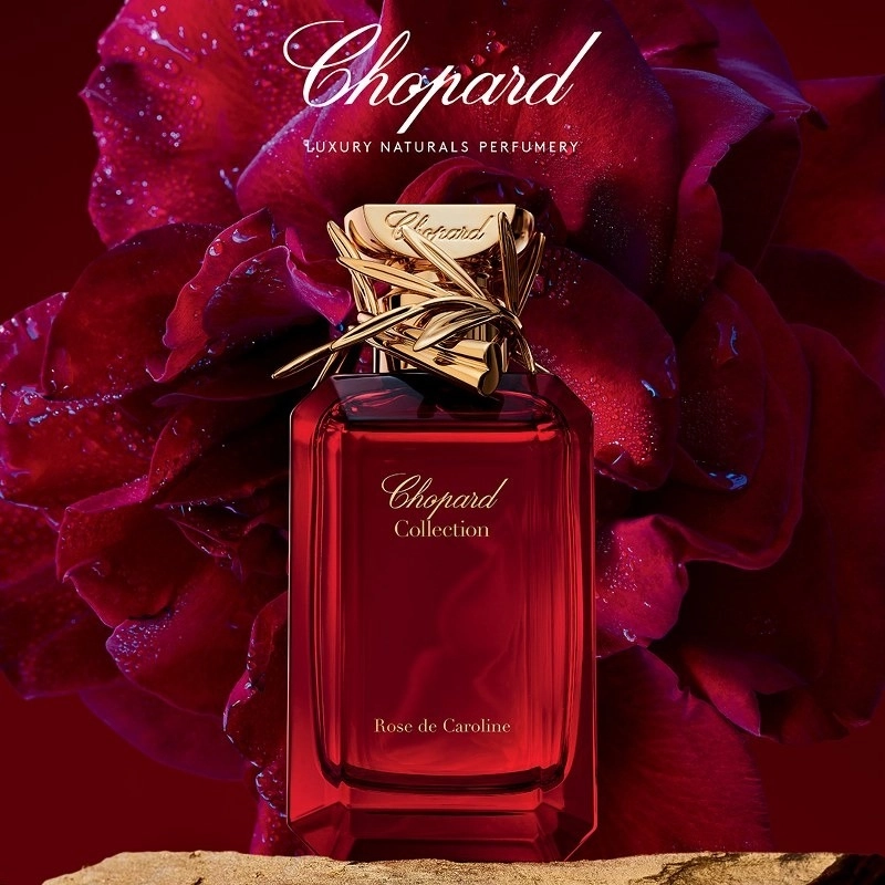 Фото Chopard Rose de Caroline