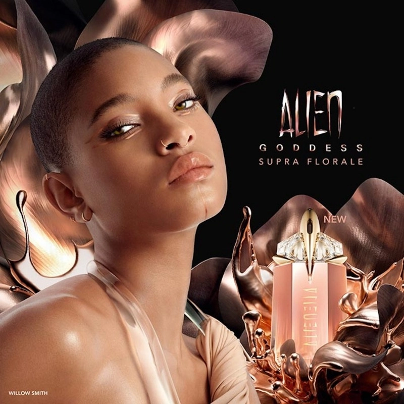 Фото Mugler Alien Goddess Supra Florale