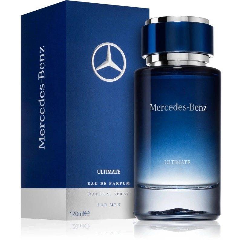 Фото Mercedes-Benz Ultimate