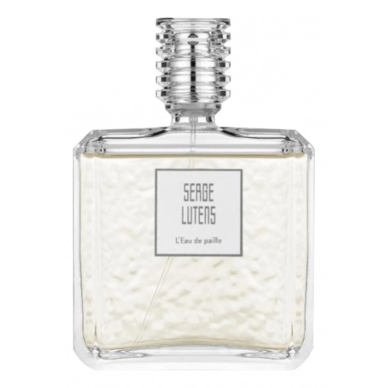 Фото Serge Lutens L'Eau de Paille