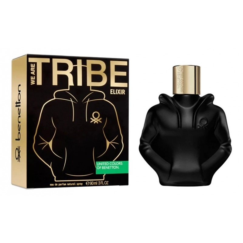 Фото United Colors of Benetton We Are Tribe Elixir