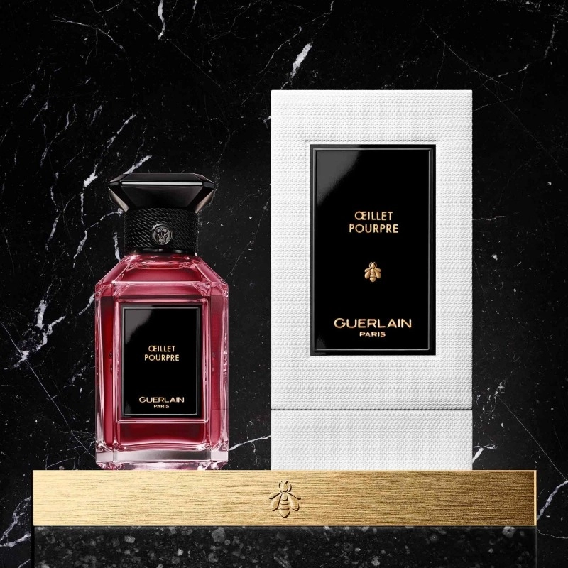 Фото Guerlain Oeillet Pourpre