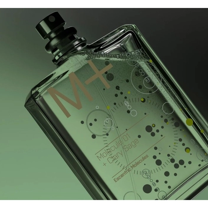 Фото Escentric Molecules Molecule 01 + Clary Sage