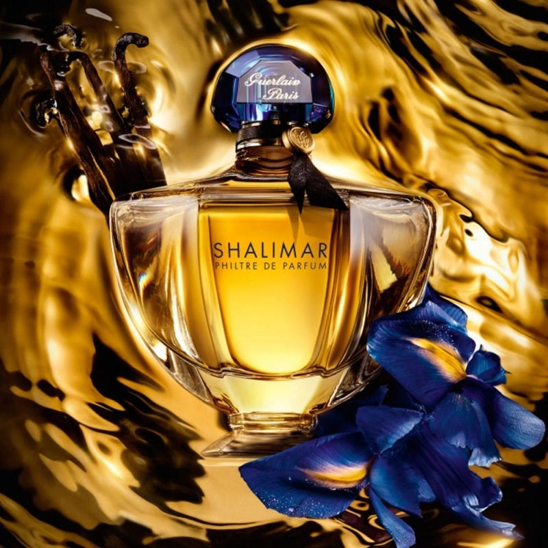 Фото Guerlain Shalimar Philtre de Parfum