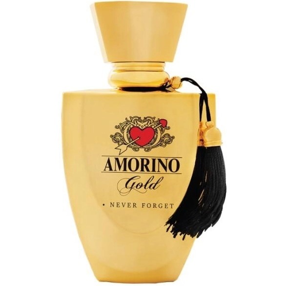 Фото Amorino Gold Never Forget