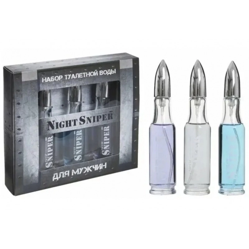 Фото Parfums Genty Sniper Night