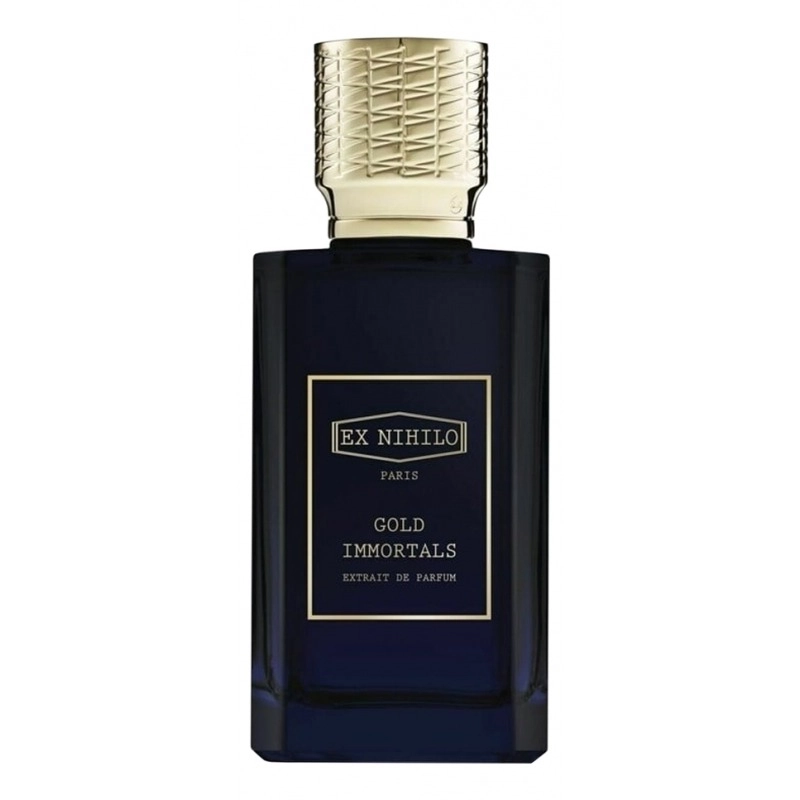 Фото EX NIHILO Gold Immortals Extrait de Parfum