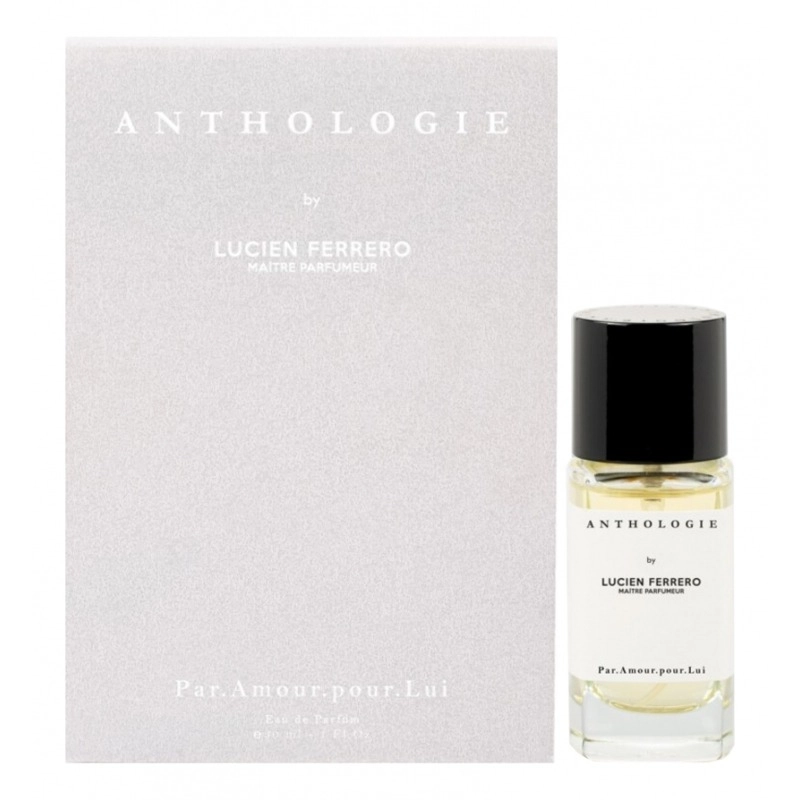 Фото Lucien Ferrero Maître Parfumeur Par Amour Pour Lui