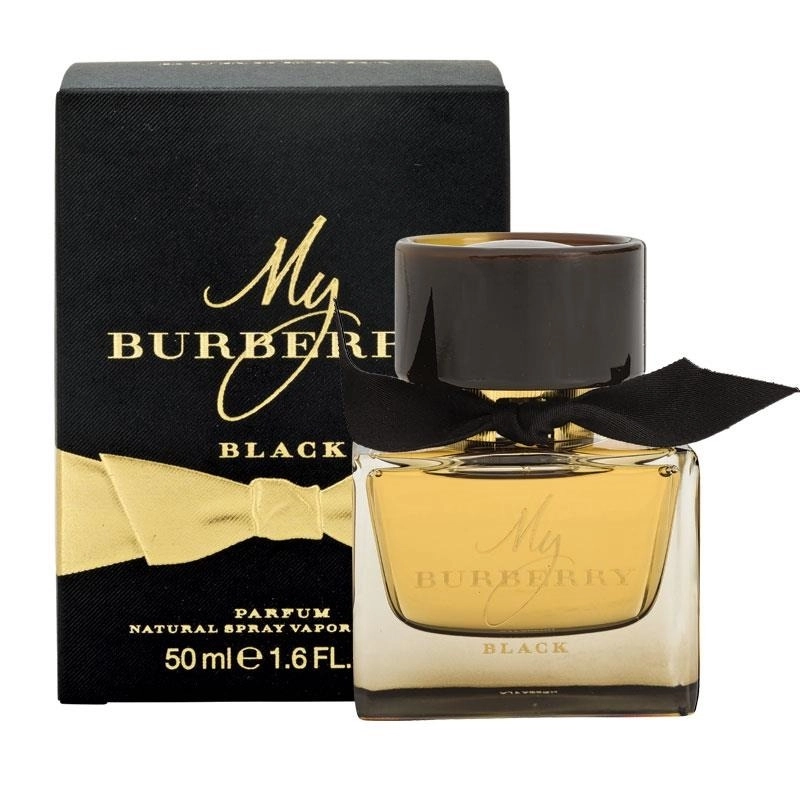 Фото My Burberry Black