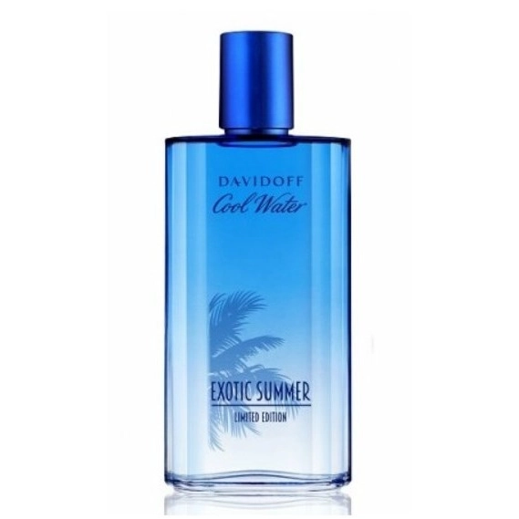 Фото Davidoff Cool Water Exotic Summer