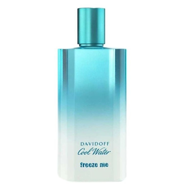Фото Davidoff Cool Water Freeze Me Woman