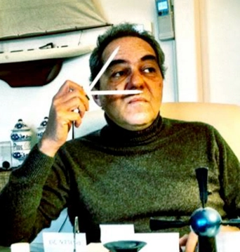 Парфюмер Maurizio Cerizza (Маурицио Черицца)