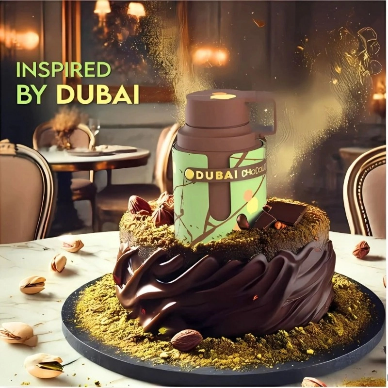 Фото Armaf Odyssey Dubai Chocolat