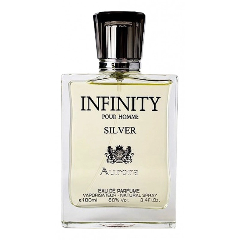 Фото Aurora Scents Infinity Silver