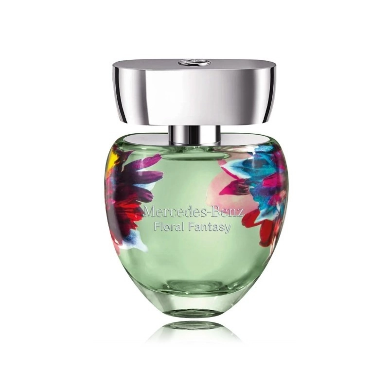 Фото Mercedes-Benz Floral Fantasy