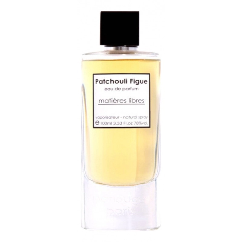 Фото Panouge Patchouli Figue