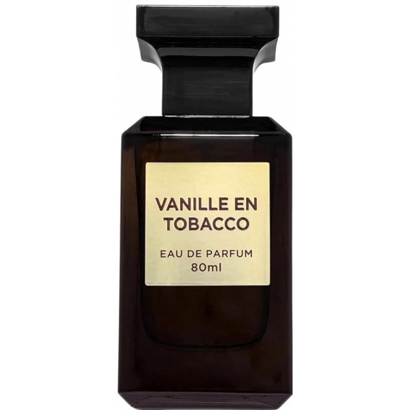 Фото Fragrance World Vanille en Tobacco
