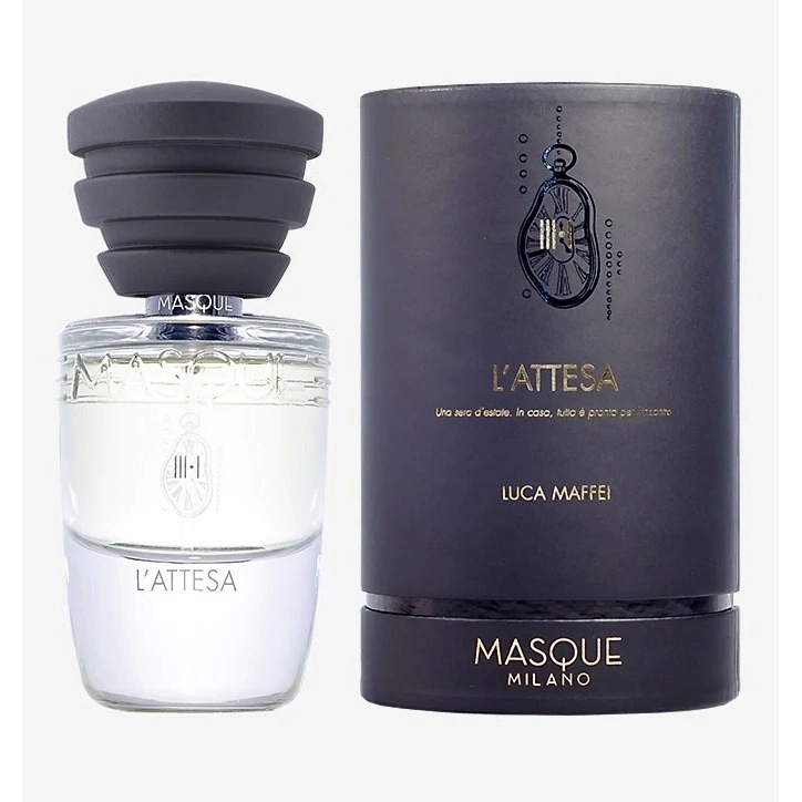 Фото Masque L'Attesa