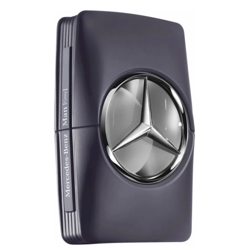 Фото Mercedes-Benz Mercedes Benz Man Grey