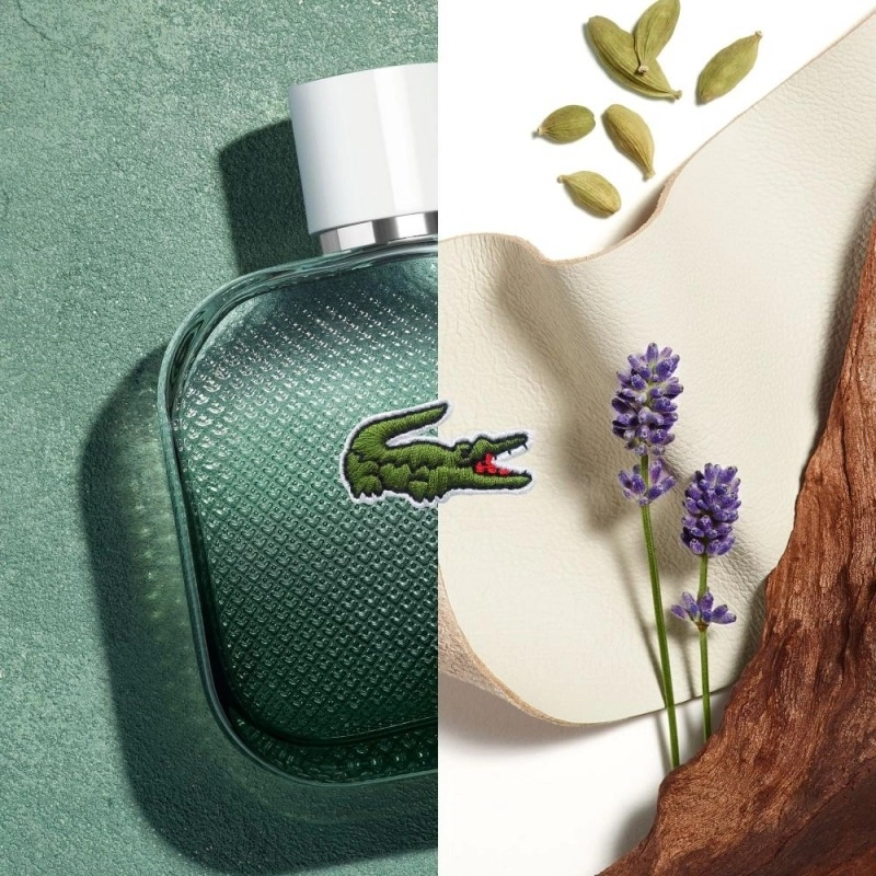 Фото Lacoste L.12.12. Blanc Eau Intense